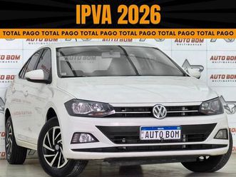 volkswagen virtus 1.6 msi flex 16v 5p mec. 2020