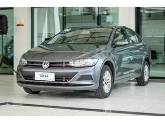 volkswagen virtus 1.6 msi flex 16v 5p mec. 2020