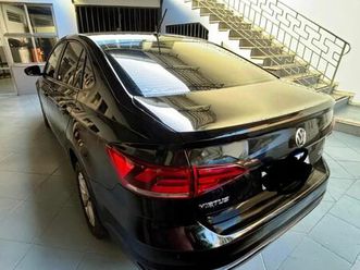 volkswagen virtus comfort. 200 tsi 1.0 flex 12v aut 2019