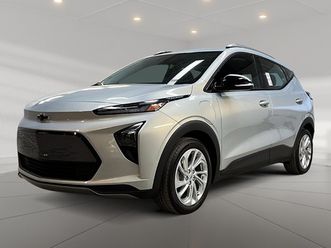 chevrolet bolt euv 2023 2lt