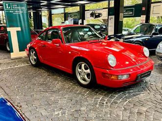 carrera 2 coupe deutsch scheckheft