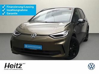 volkswagen id.3 pro 59 kwh navi acc appconnect matrix led