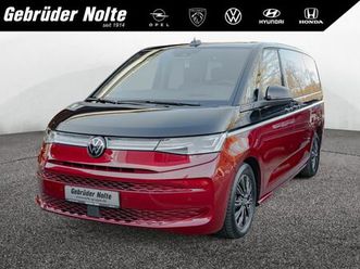 volkswagen multivan t7 energetic ehybrid lü **sound/head/na