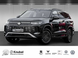 volkswagen tayron elegance 1.5 etsi dsg led+ navi pano 7-si