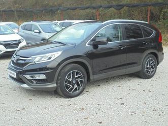 honda cr-v 1,6 i-dtec navigacija,kamera,tempomat,gr.sjedala,led,alu !!, 2016 god.