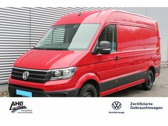 volkswagen crafter 30 kasten 2.0 tdi 4motion kamera pdc da
