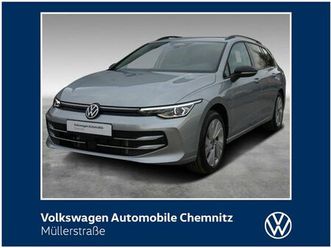 volkswagen golf variant goal 2,0 tdi 150 ps dsg *ahk*wirä*