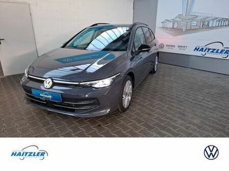 volkswagen golf viii variant 1.5 etsi 110 kw energy + navi