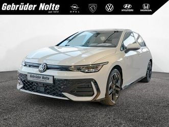 volkswagen golf r-line 1,5 l tsi 110 kw 150 ps 6-gang 360°