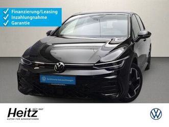 volkswagen golf tsi 4motion dsg r-line navi acc led allrad