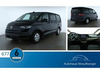 volkswagen t7 multivan basis lang lü acc ahk shz 3-zk