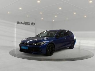 volkswagen passat variant 2.0tdi 4motion *ahk*r-line