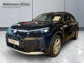volkswagen t-roc style 1.5 l etsi opf 110 kw (150 ps) 7-gan