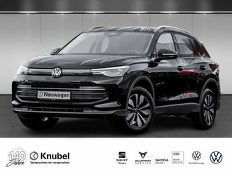volkswagen tiguan life 1.5 etsi dsg led navi acc parkass+