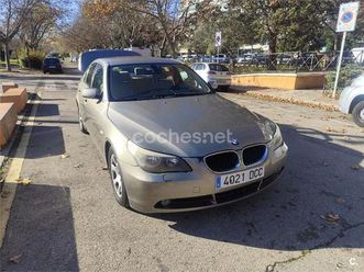 bmw serie 5 520i