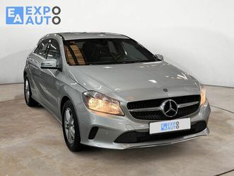 mercedes-benz clase a a 180