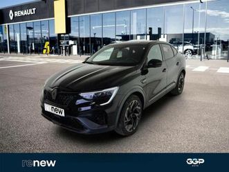 1.6 e-tech 145ch full hybrid esprit alpine -25