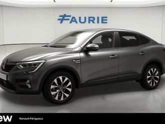 arkana tce 140 edc fap business