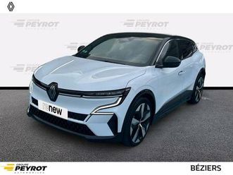 megane e-tech ev60 220 ch super charge techno