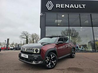 e-tech electrique 150 ch autonomie confort techno