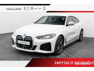 bmw i4 gd4k057#80.7kwh edrive 40 m sport podgrz.f salon pl vat23% m50 gdańsk - sprzedajemy.pl