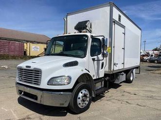 2016 freightliner m2 18ft shredder chassis **make me a rollback tow or