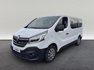 trafic combi l1 dci 120 s&s zen