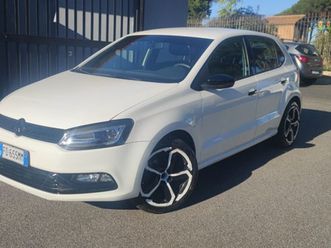 polo 5ª serie polo 1.4 tdi 5p. comfortline bluemotion technology