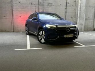 mercedes-benz eqc 400 ≫ 2020 • 72 000 лв. • id