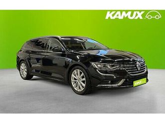 renault talisman grandtour 1.6 dci edc bose massagestol navi