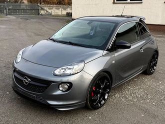 opel adam s final edition katowice osiedle witosa • olx.pl