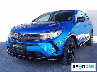 opel grandland x 1.6 turbo phev auto 165kw/225cv gs line