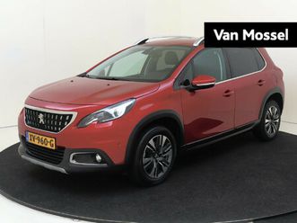 peugeot 2008 1.2 puretech allure | automaat / navi / camera / airco / lm velgen