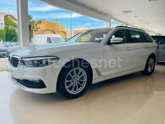 bmw serie 5 520da xdrive touring