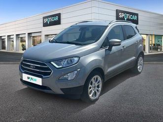 1.0 ecoboost 125ch s&s bvm6 titanium