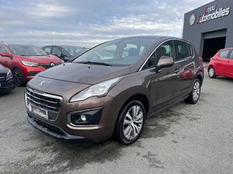 1.6 bluehdi 120ch access business / 115525 km