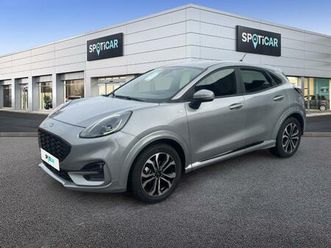 1.0 flexifuel 125ch st-line