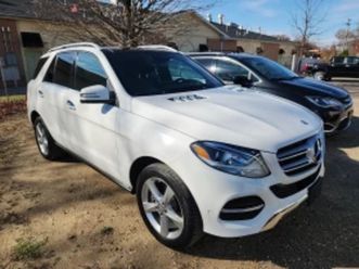 mercedes-benz gle 350 4matic ≫ 2017 • 33 500 лв. • id