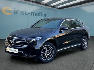 mercedes-benz eqc 400 4matic amg 300 kw