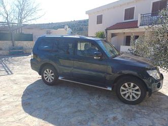 mitsubishi pajero 3,2 did, 2010 god.