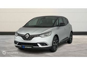 renault scénic 1.3 tce 140ch intens edc - 21