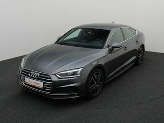 audi a5 sportback