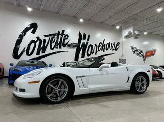 2013 chevrolet corvette for sale