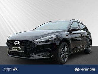 hyundai i30 kombi my25 1.5 t-gdi 48v 7dct advantage+pano