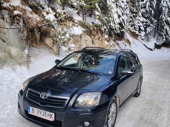 toyota avensis 2.2d4d