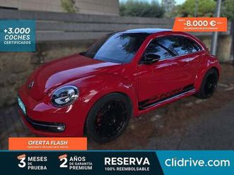 volkswagen beetle 2.0 tsi sport dsg