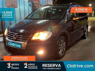 touran 1.9tdi edition