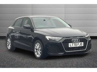 audi a1 sportback sport 30 tfsi 6-speed