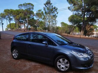 citroën c4 coupe 71 000 km''''s nacional abril/06