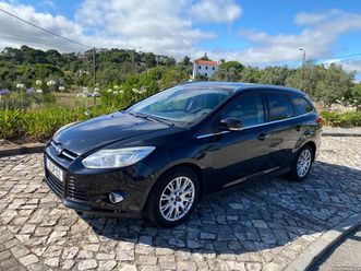 ford focus titaniun janeiro/13
